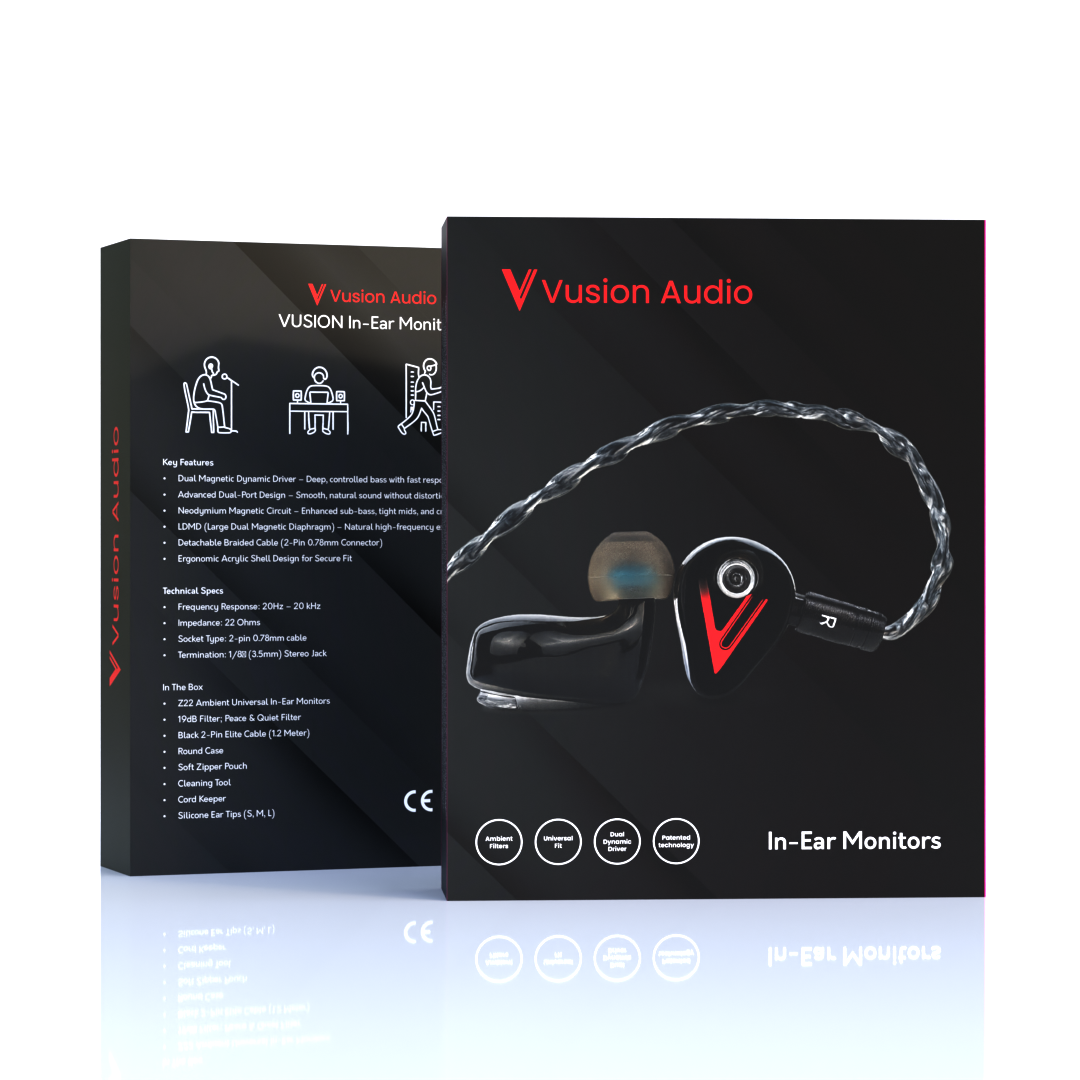 Vusion LIVE Passive Ambience