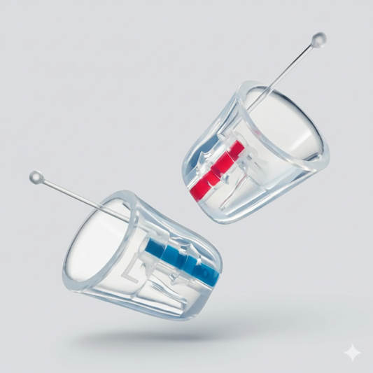 Earasers DJ earplugs