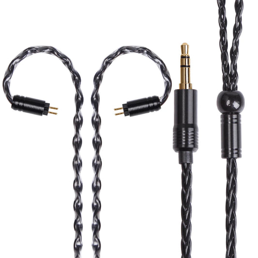 Elite 2-pin Vusion Audio Cable AUX 1.2 Meter