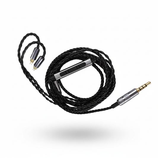 Vusion Audio Cable with Microphone | AUX Port