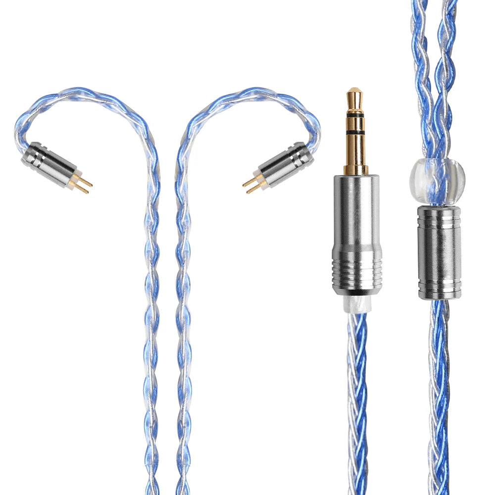 Elite 2-polige Vusion Audiokabel AUX 1,2 Meter