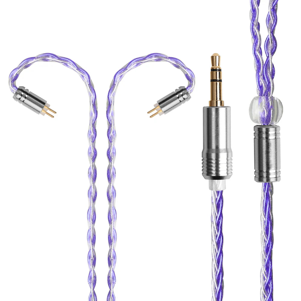 Elite 2-polige Vusion Audiokabel AUX 1,2 Meter