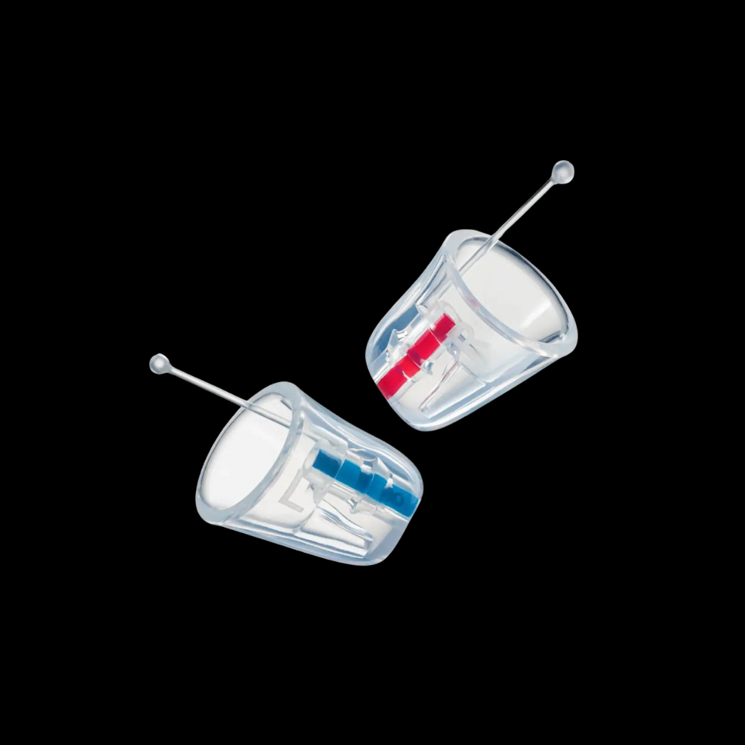 Tapones para los oídos Earasers Music