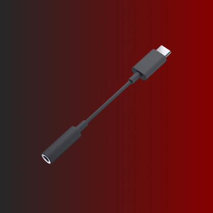 Female Jack 3.5 mm to USB C