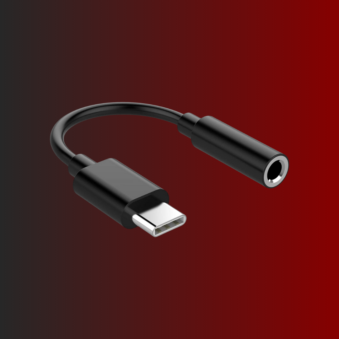 Female Jack 3.5 mm to USB C