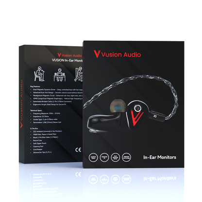 Vusion LIVE Passive Ambience