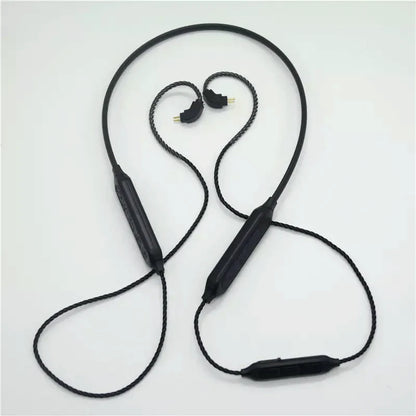 2-Pin Bluetooth cable with in-line microphone