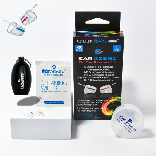 Earasers Pro Kit