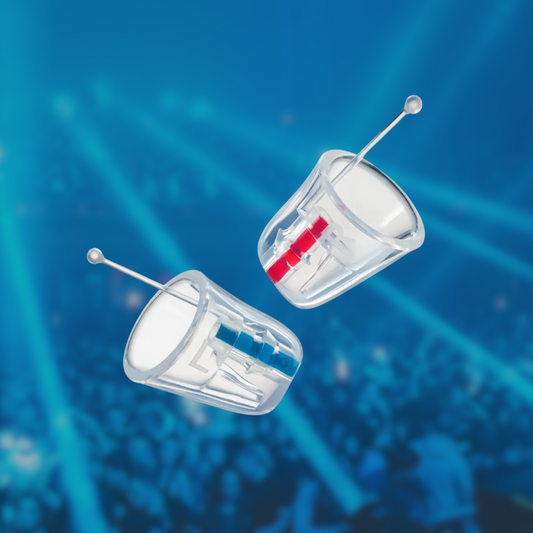 Tapones para los oídos Earasers Music