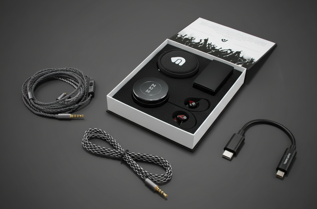 Vusion Starter Package Deal