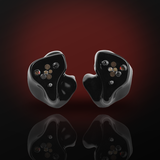 Vusion V360 DJ IEM | 3 Drivers